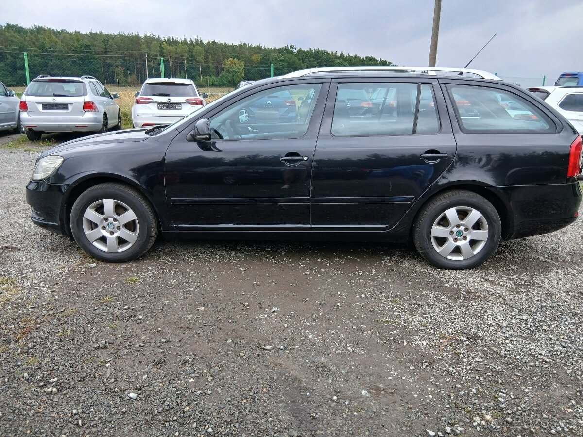 Škoda Octavia, 1.6TDI, ALU, r.v.2011 - 5