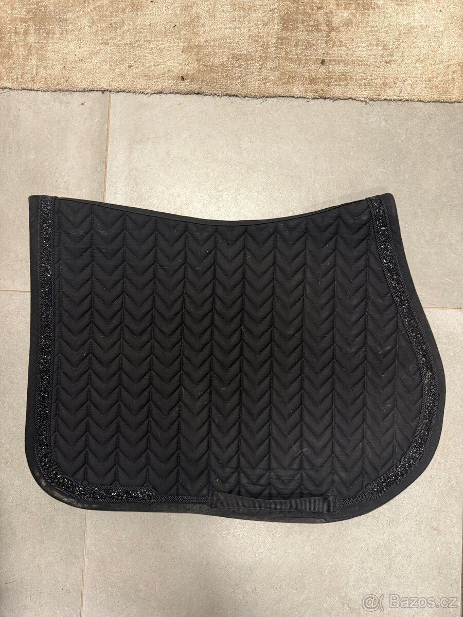 Kentucky podsedlová dečka - 5