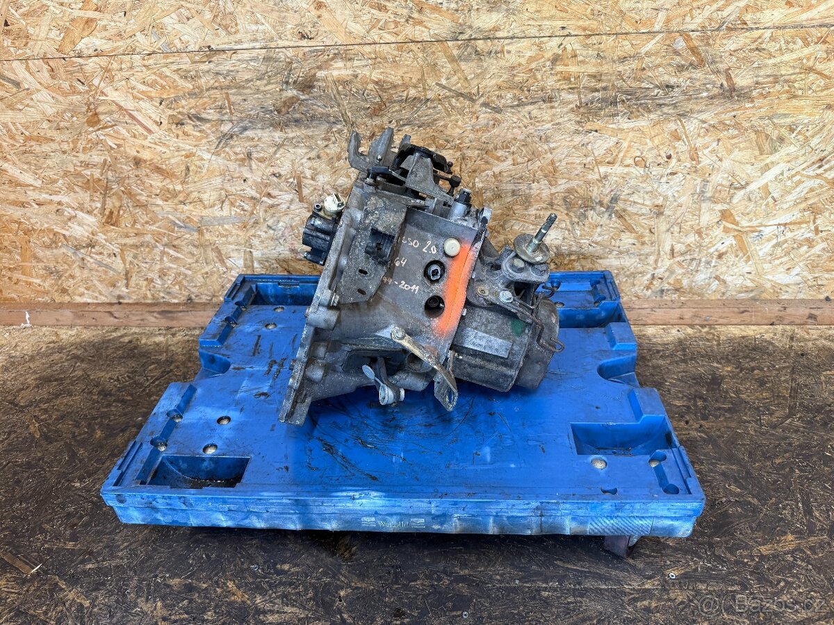 MANUÁLNÍ PŘEVODOVKA CITROEN 2.0 HDI 66KW 20DL64 - 5