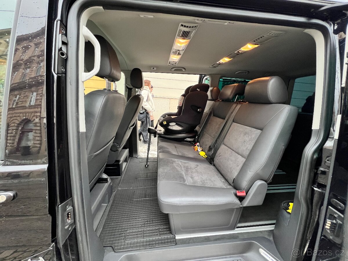 Volkswagen Multivan T5 Highline 2015, 132 kW, 171 000 km - 5