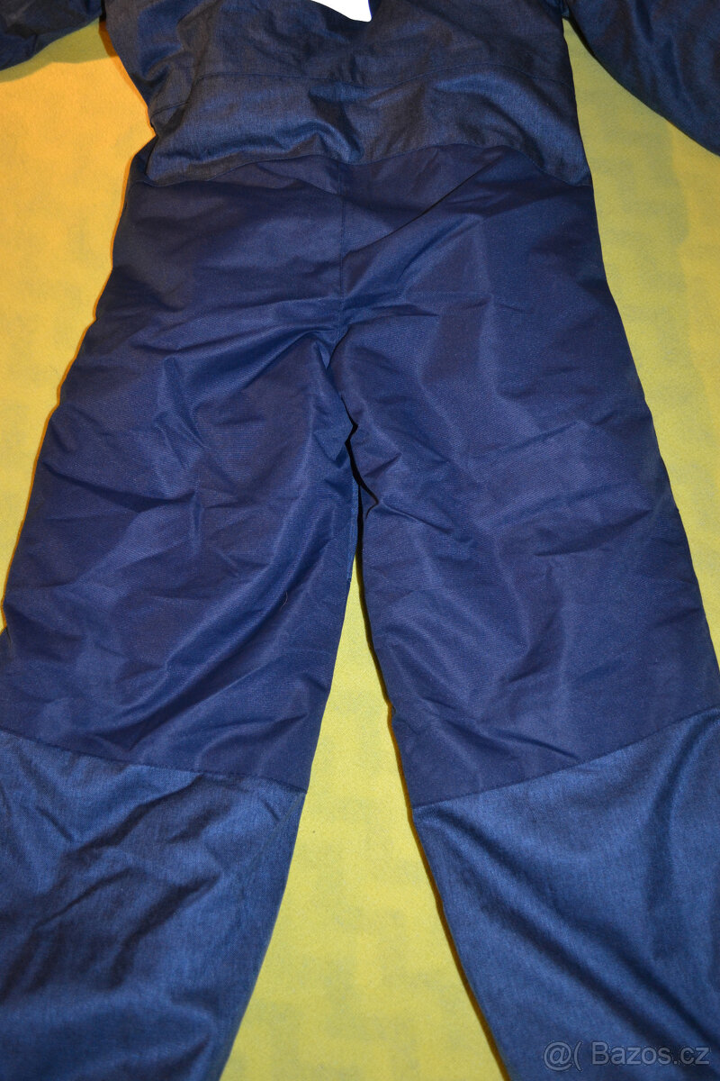 nová kvalitní kombinéza v.104,na 3-4roky, polovina původní - 5