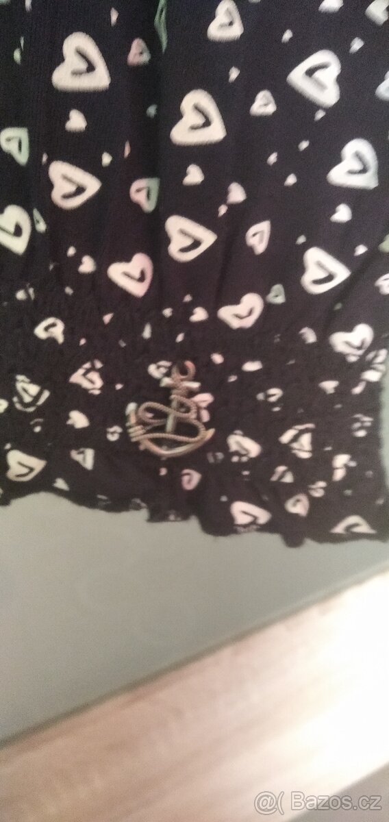 JTX dámská modrá halenka jako NOVÁ , vel. L/XL - 5