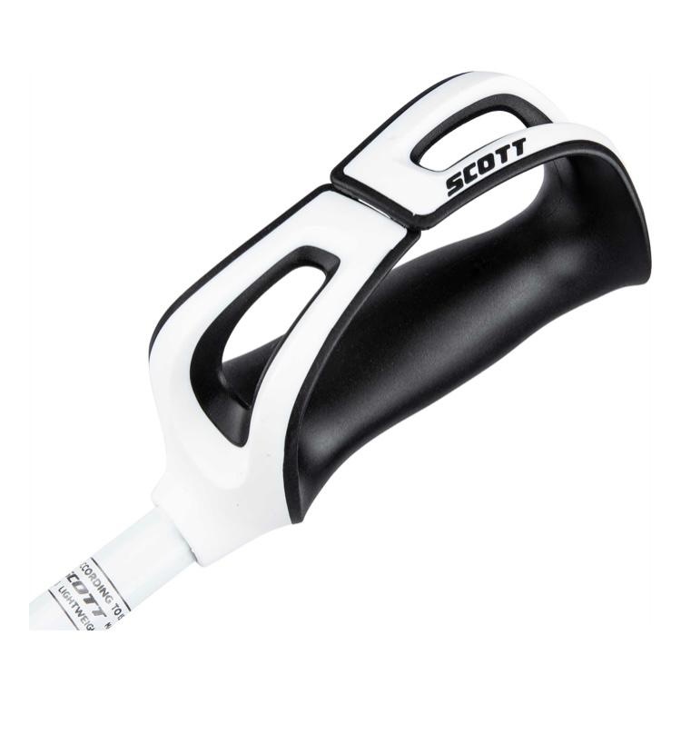 Lyžařské hole SCOTT STRAPLESS S - délka 110 - 5