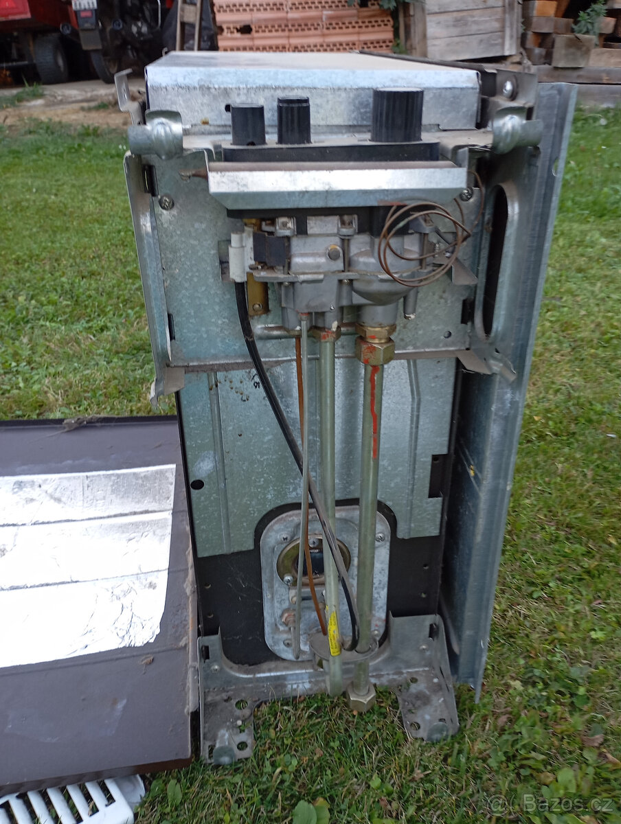 Plynové Topení - 5