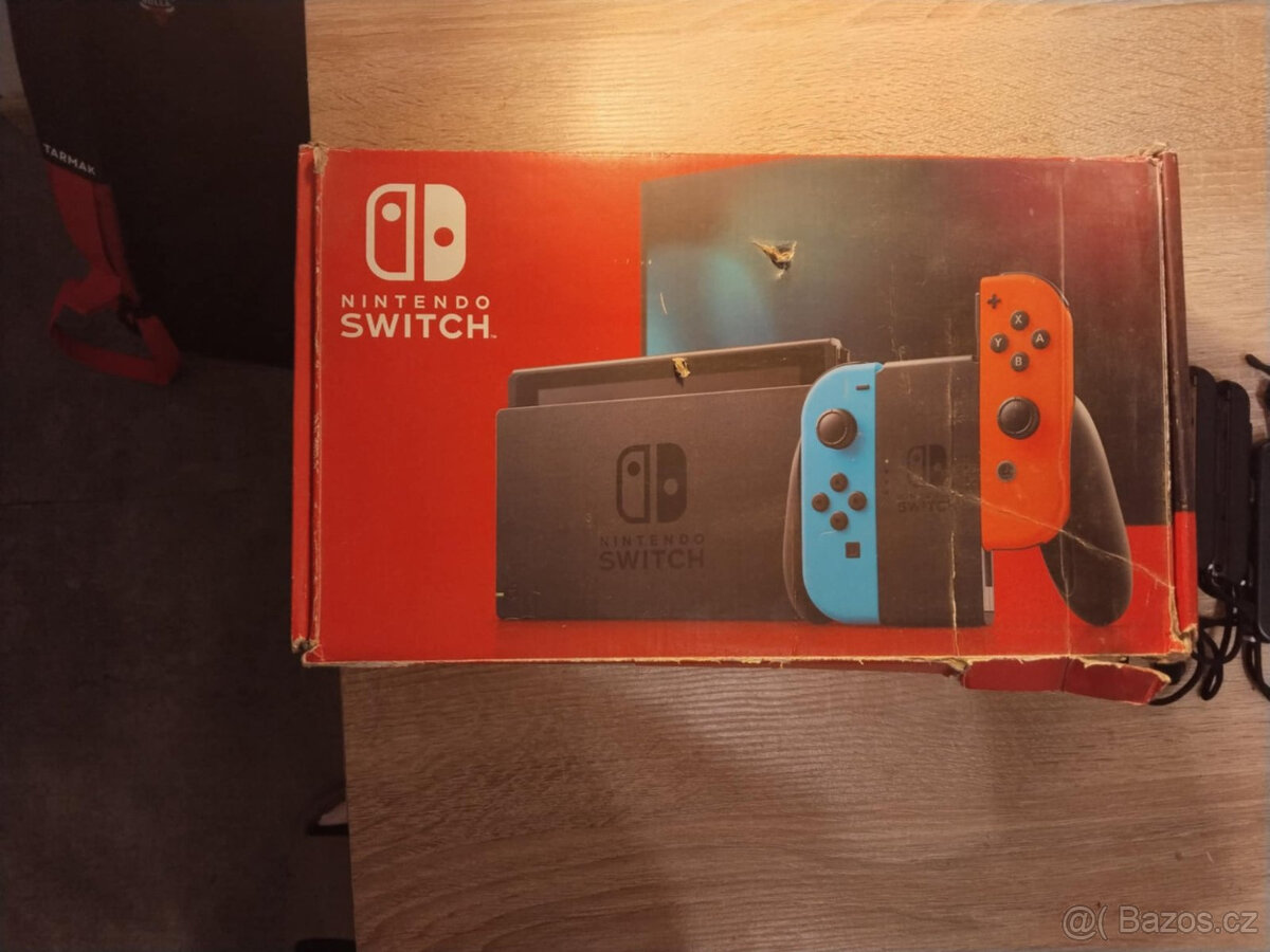 Nintendo Switch - 5