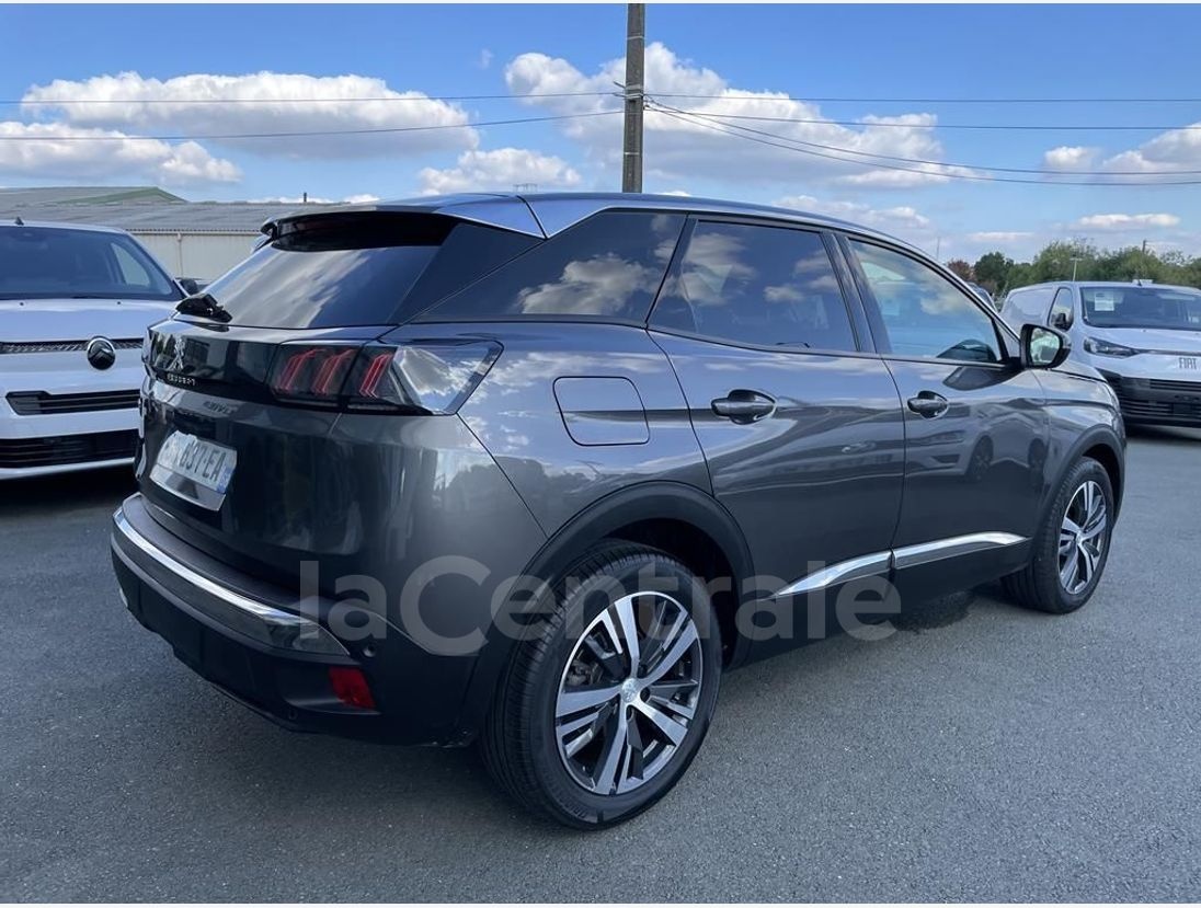 PEUGEOT 3008 II (2) BlueHDi S&S ALLURE PACK EAT8 2024 - 5