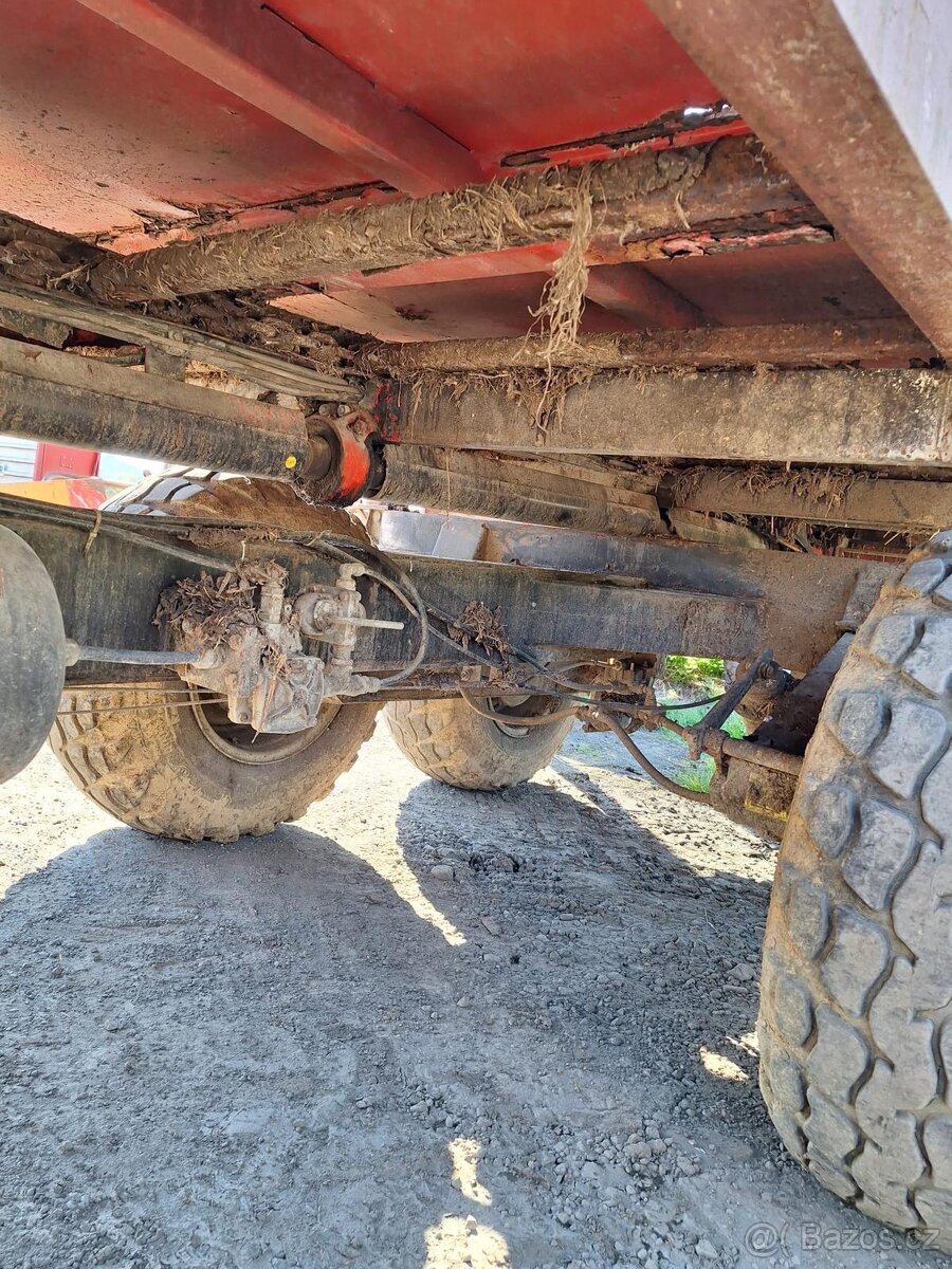 Rozmetadlo RA 100 - 5