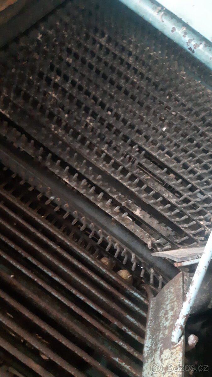 Bramborovy kombajn anna z644 - 5