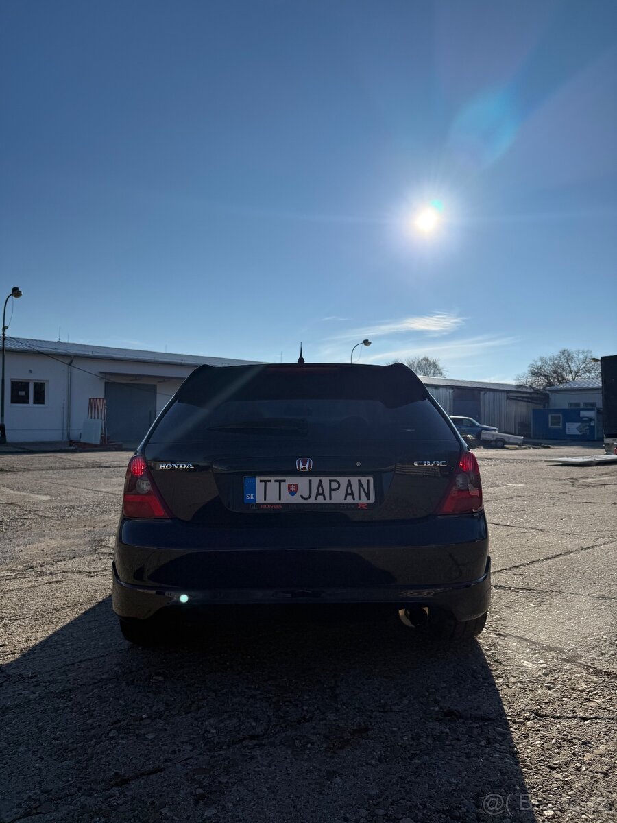 Honda Civic Type R EP3 - 5