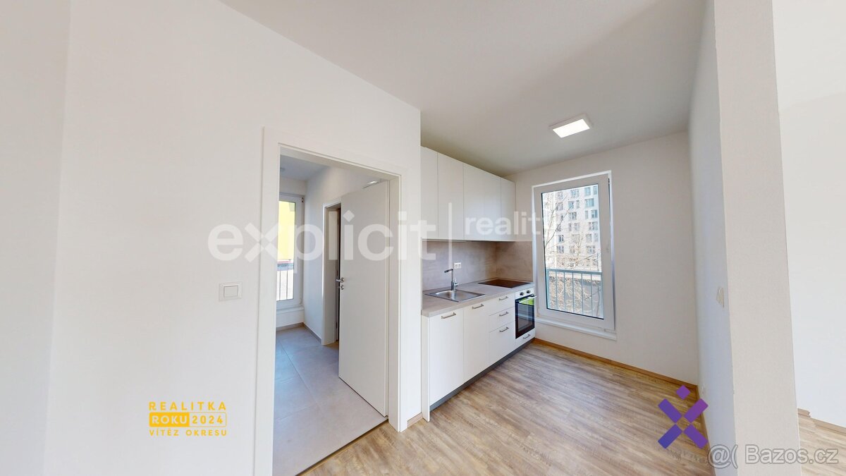 Pronájem, Byty 1+kk, 36 m2 - Otrokovice, ev.č. 02527 - 5