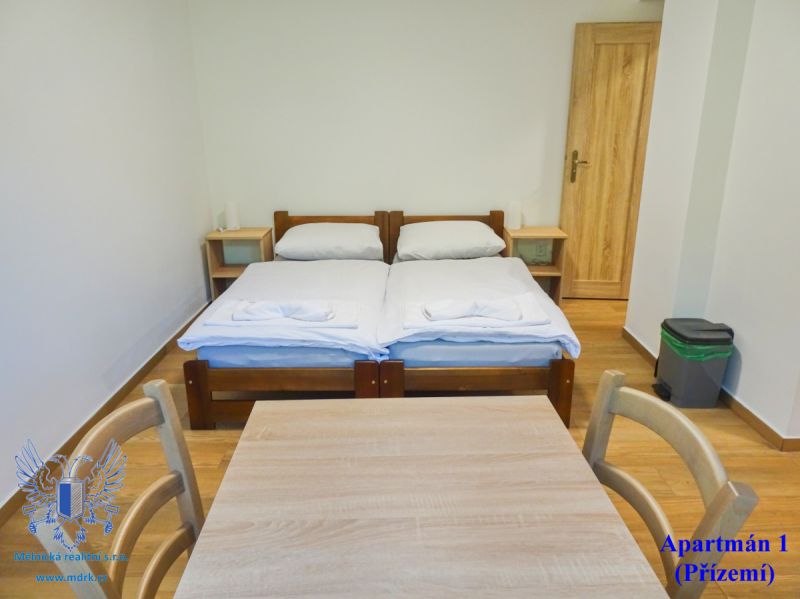 Prodej apartmánového domu Kokořínský důl - 5