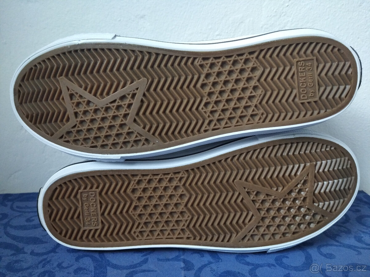 Tenisky Dockers by Gerli vel.34 NOVÉ - 5