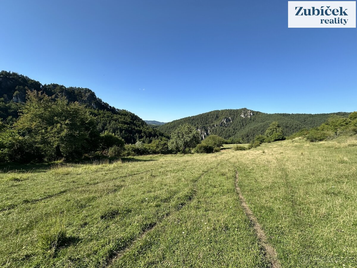 Exkluzivní pozemky v obci Paština Závada nedaleko Žiliny na - 5