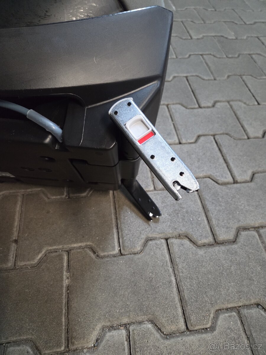 Detska autosedacka Cybex Aton 5 vcetne Isofix zakladny - 5