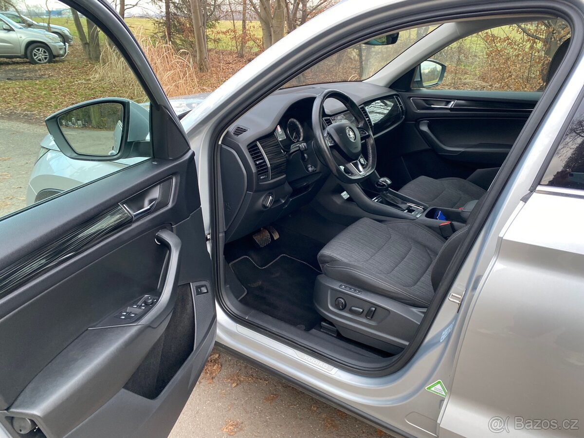 Škoda Kodiaq 2.0TDi 140kw DSG 4x4 Style - 5