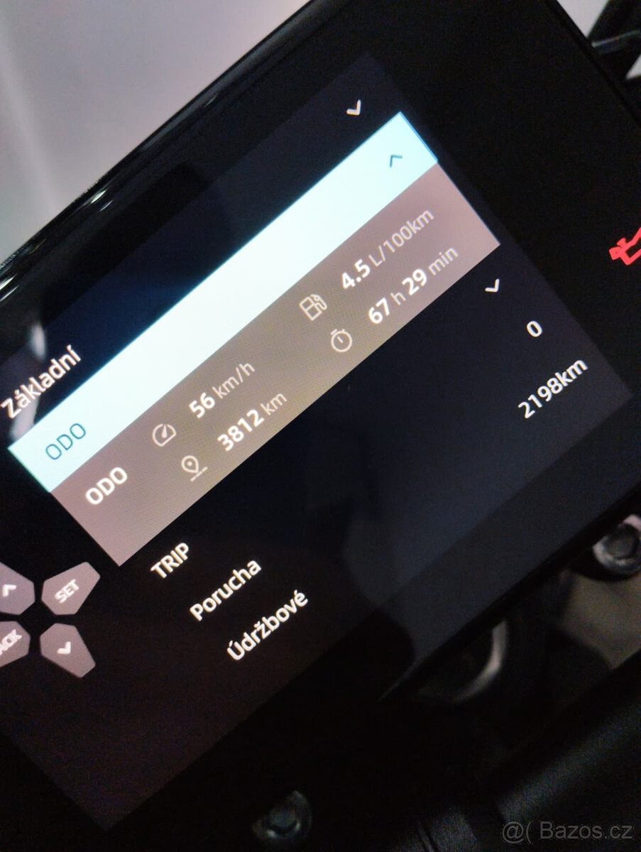 Predám CFMOTO 675NK GREY 2025 - 5