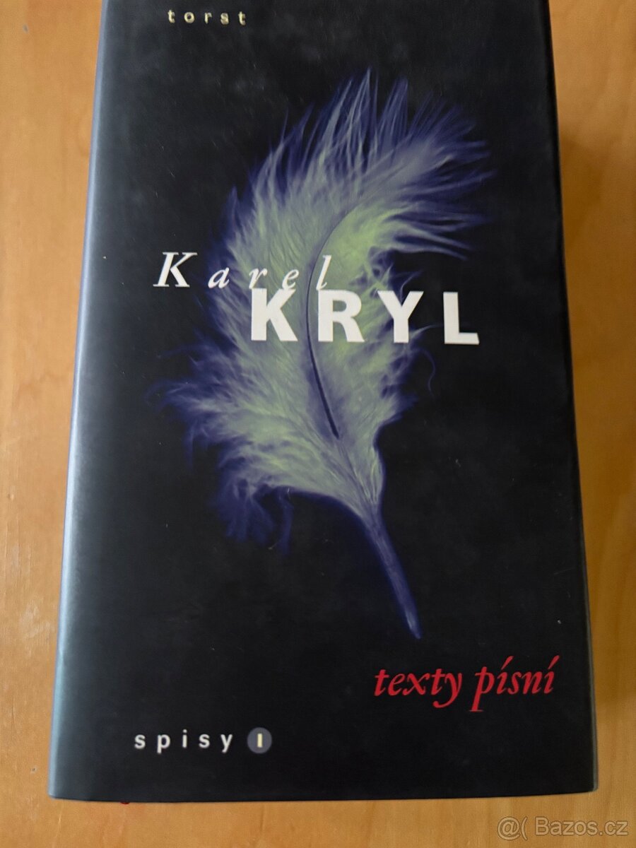 Karel Kryl Spisy - Texty písní, Básně, Krylogie - 5