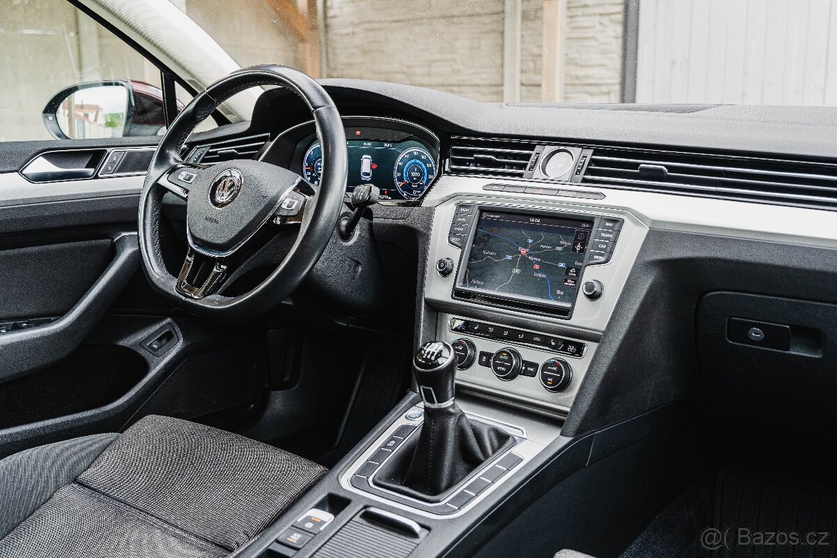 Volkswagen Passat B8 2.0 TDI, Webasto, po servise - 5