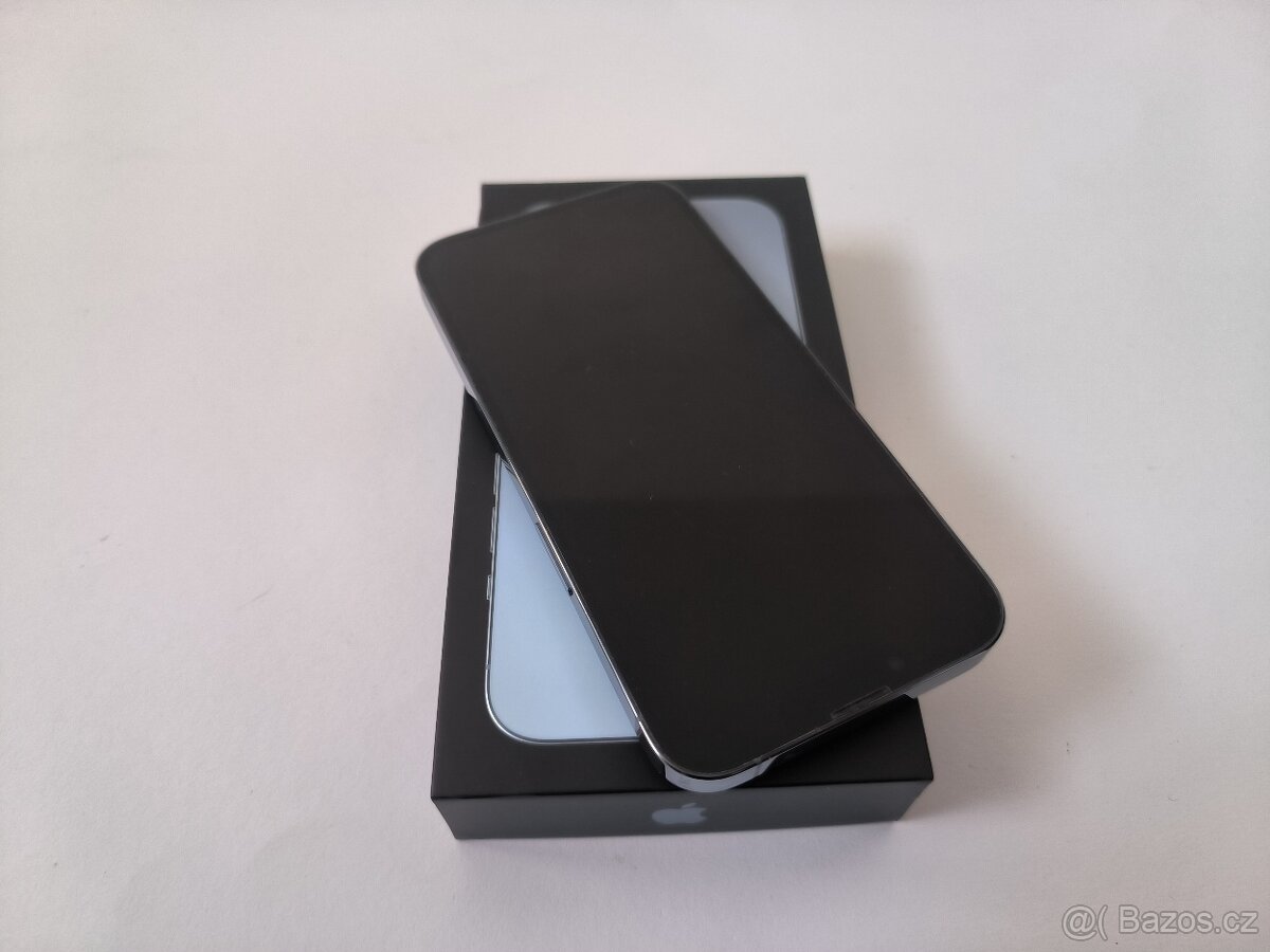 apple iphone 13 PRO 512gb Blue / Batéria 100% - 5