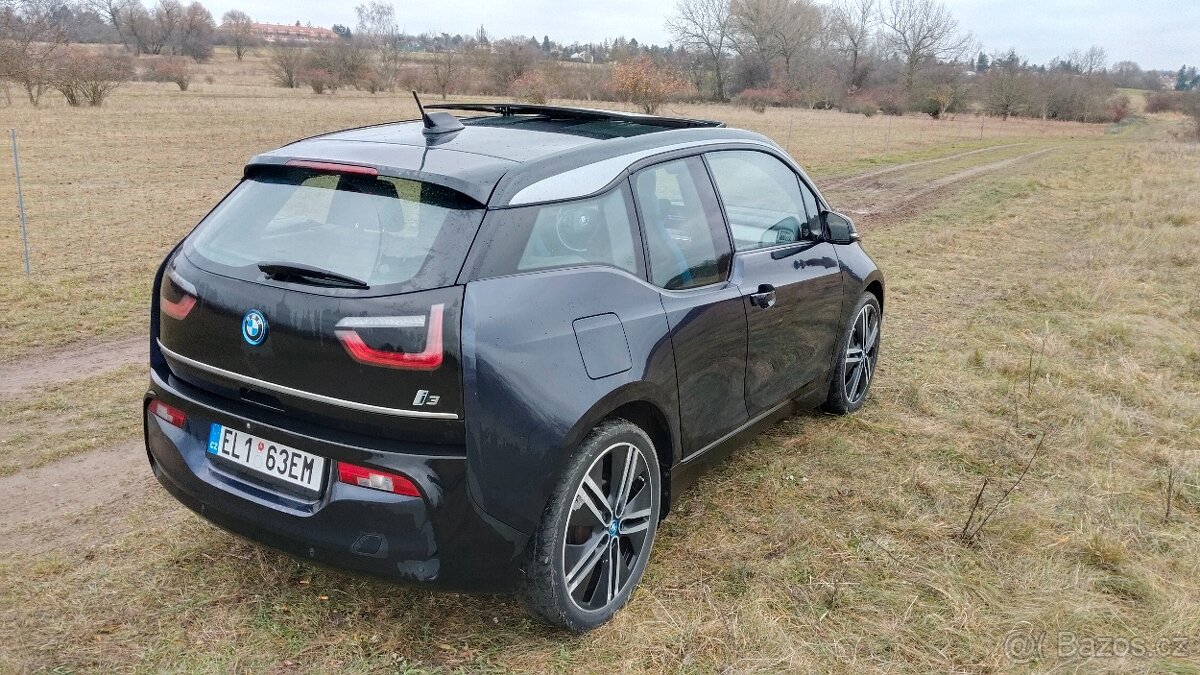 BMW i3, 125 kW, 120 Ah, 42 kWh, PROFI NAVI, KEYLESS - 5