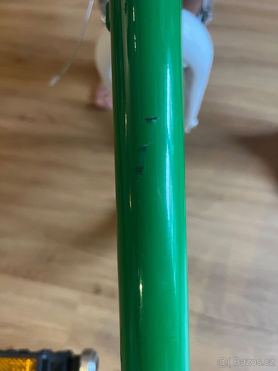 Dětské kolo Woom 3, 16" zelené - 5