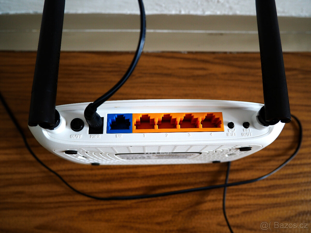 Wi-fi router TP-Link TL-WR841N - 5