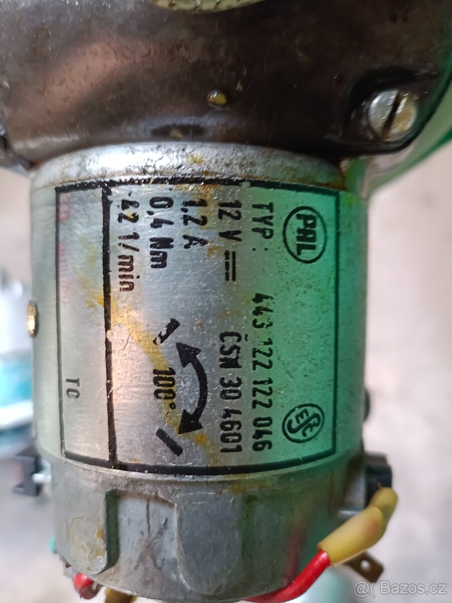 Díly na Škoda 105, 120 atd. - 5