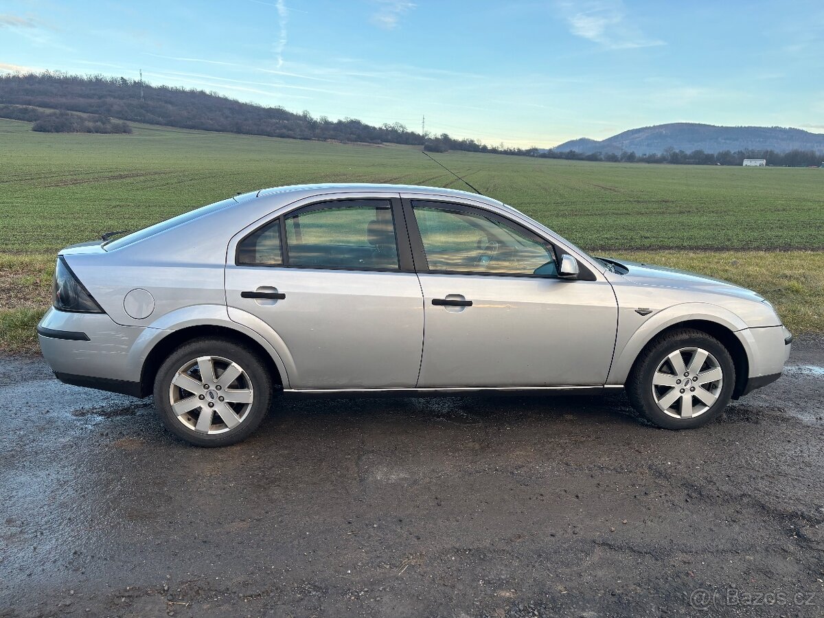 Ford Mondeo MK3 - 5
