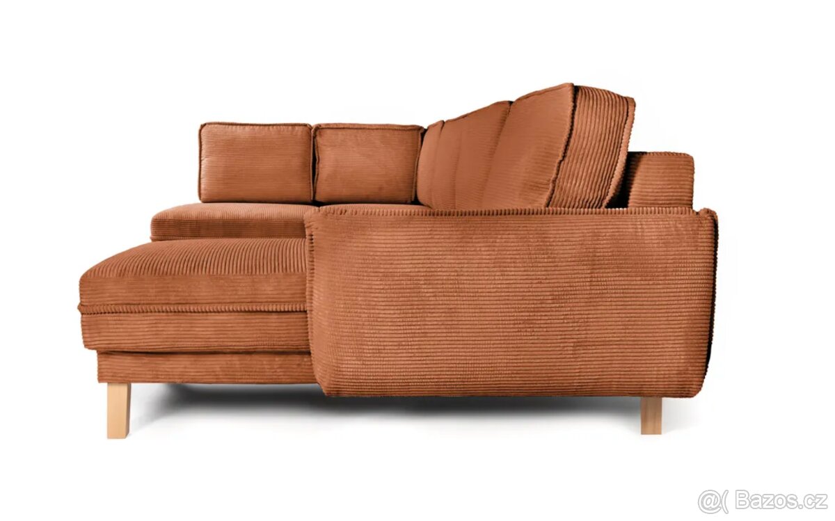 Sofa TORI XXL s taburetem - 5