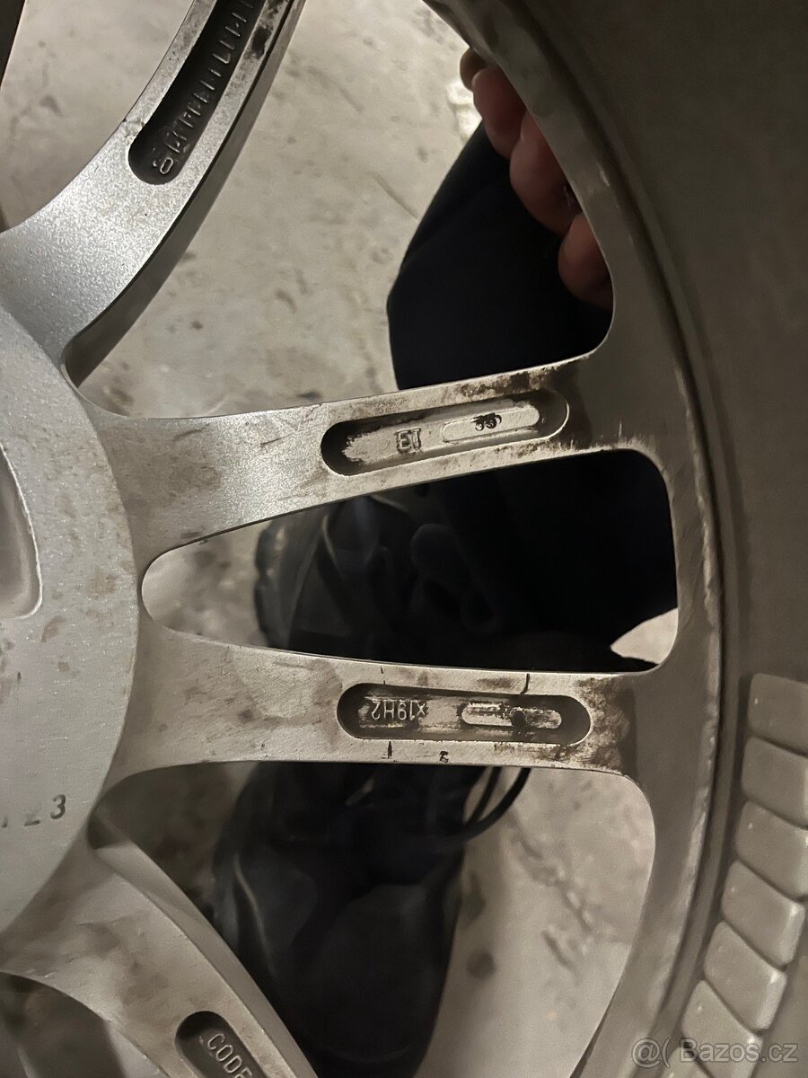 2ks Alu Speedline Corse 2210 AS7 - 5