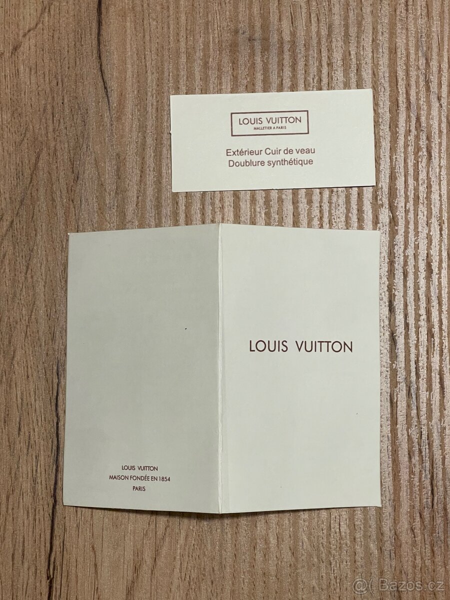 Louis Vuitton kabelka nerozbalená - 5