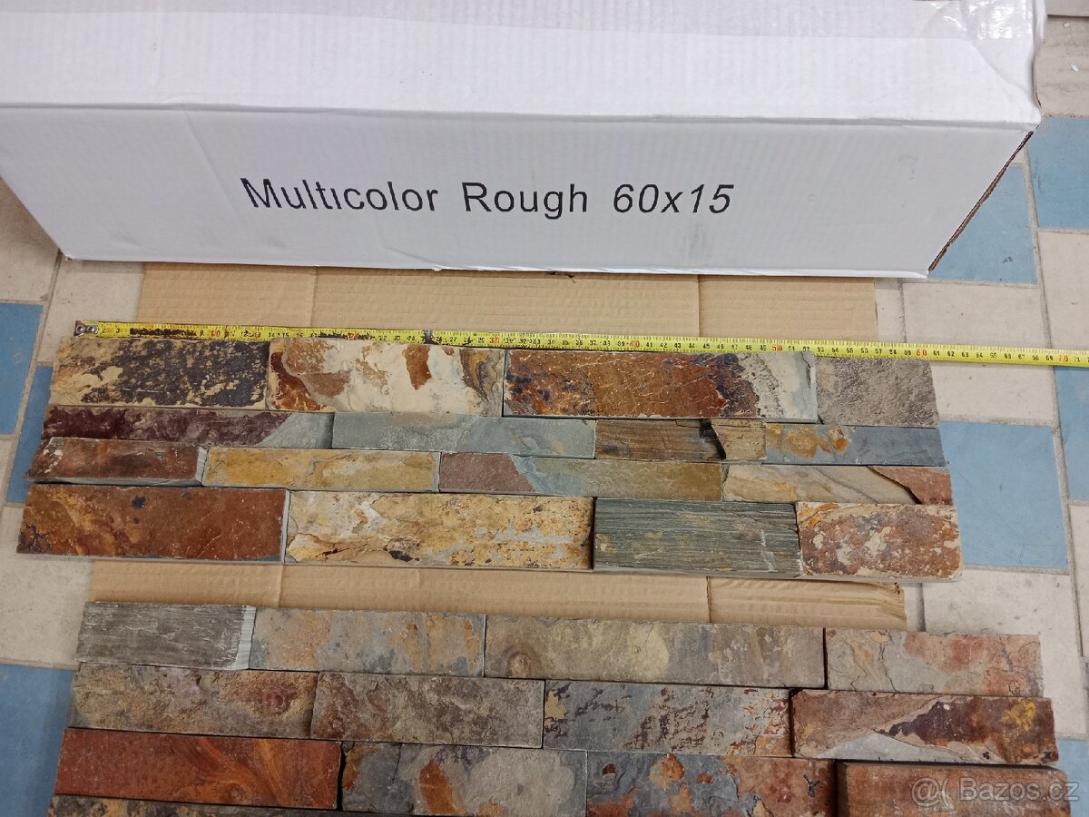 Kamenný obklad Břidlice - 5