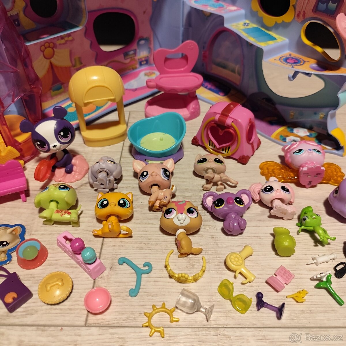 LPS krásná sadička - 5