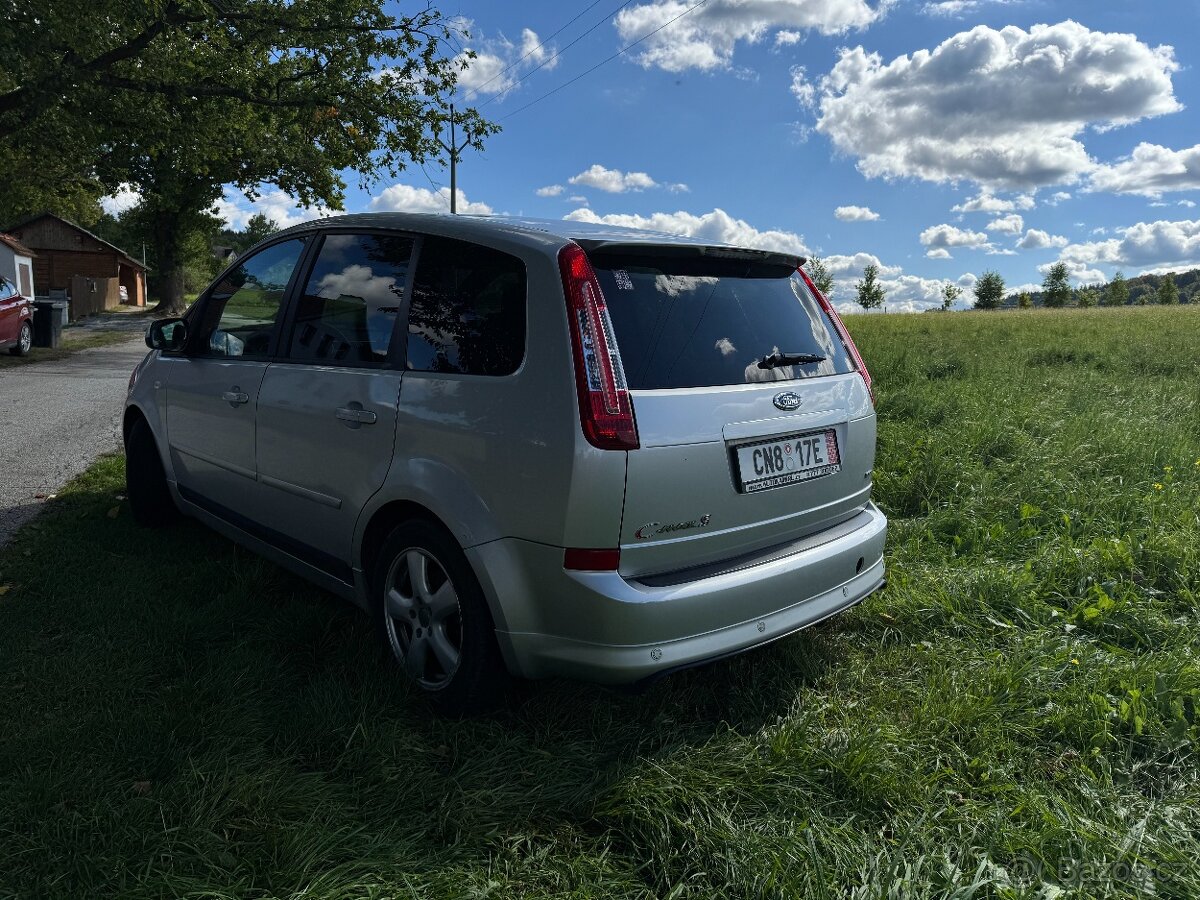 Ford C-Max 1.8 2010 196.000 - 5