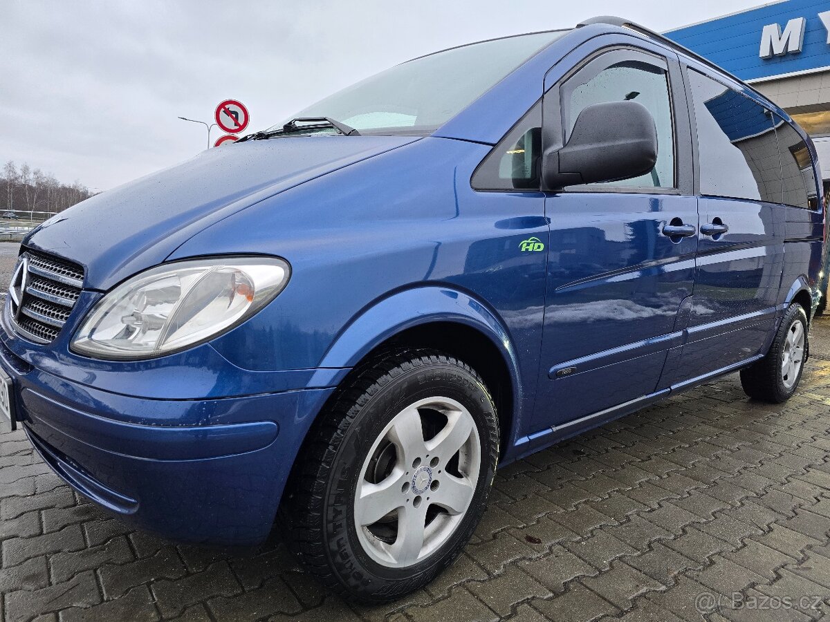 Mercedes-Benz viano - 5