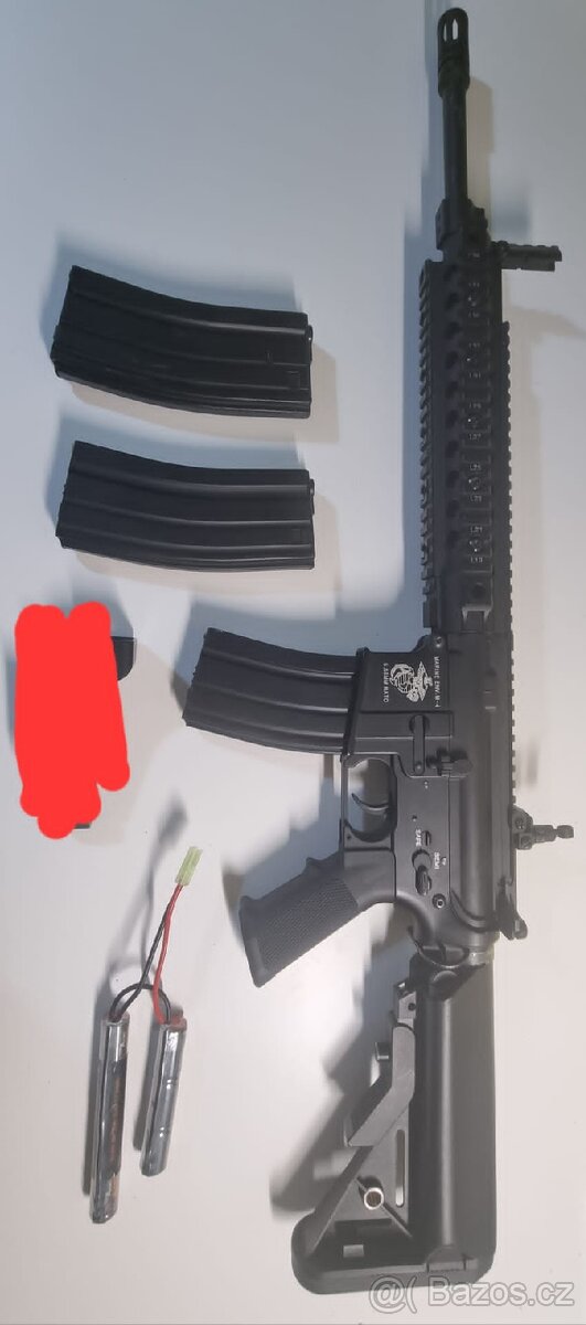 Airsoft vybaveni - 5