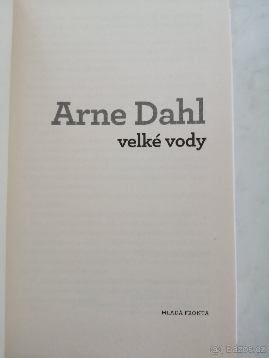 Severské krimi romány - 5