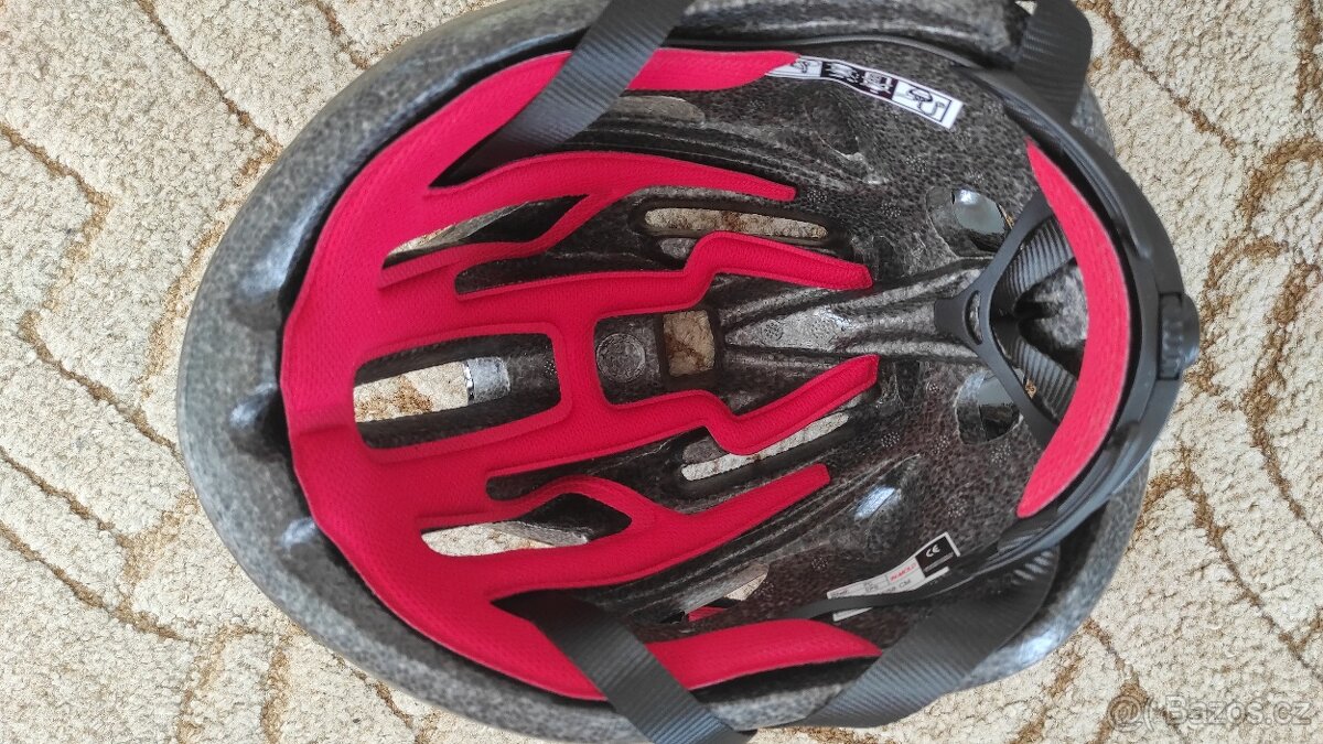 Cyklistická přilba Met - nová - 5