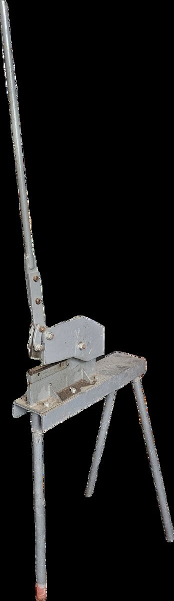 Pákové nůžky - 5