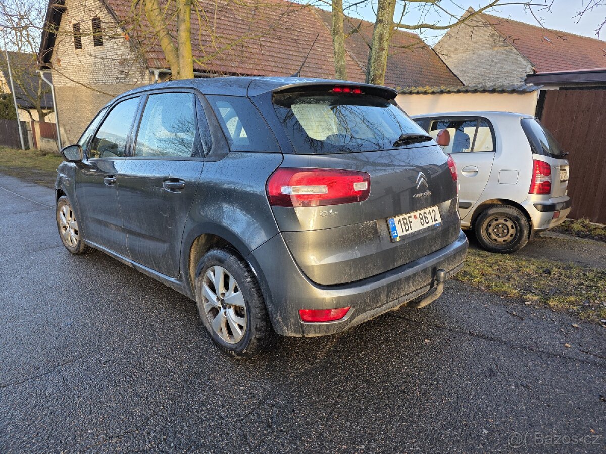 Citroen C4 Picasso - 5