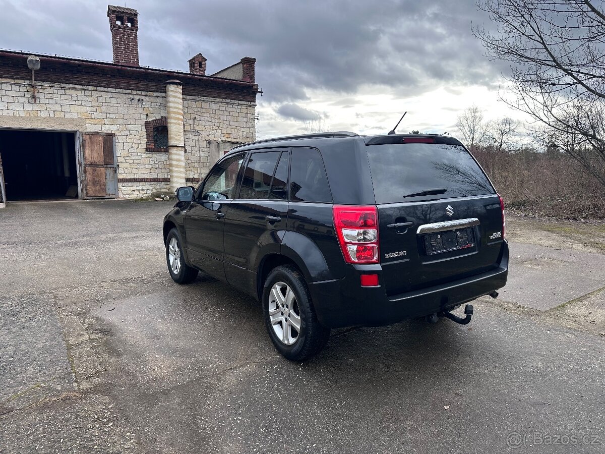Suzuki Grand VITARA 1,9DDiS 95kw 4x4 - 5
