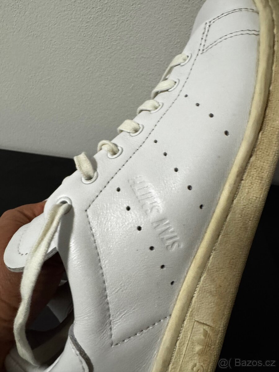 Adidas Stan Smith LUX white - 5