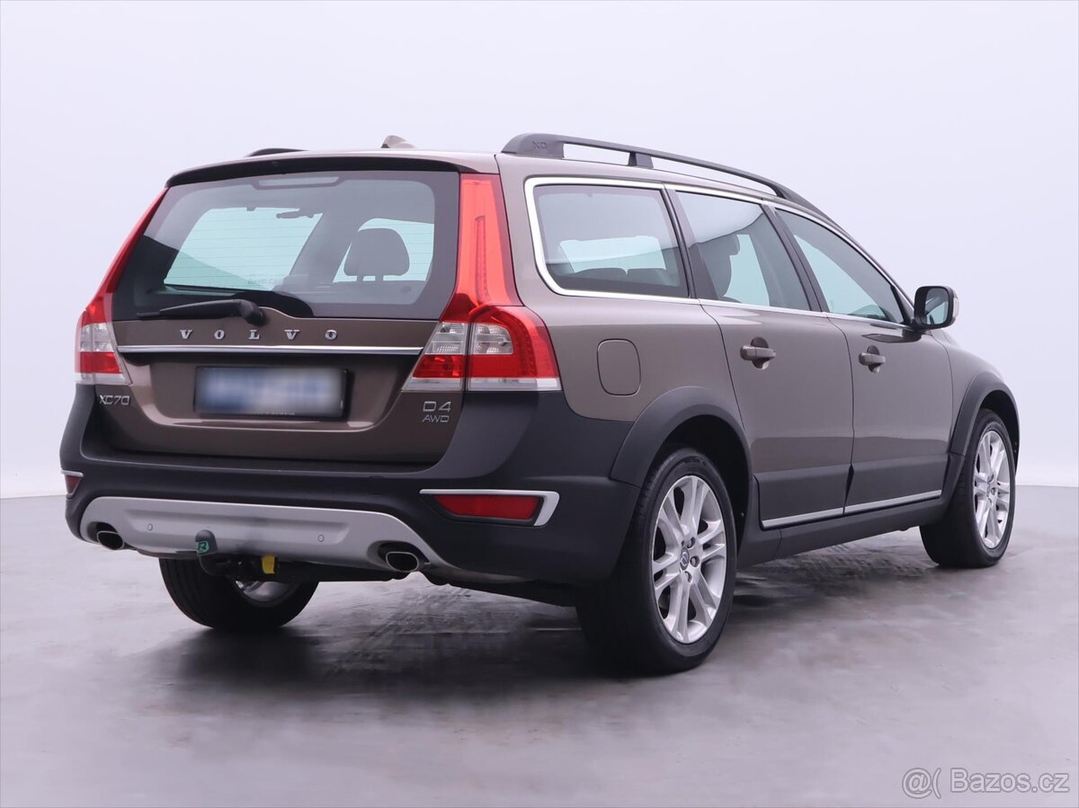 Volvo XC70 2,4 D4 133kW Aut. AWD Summum (2016) - 5