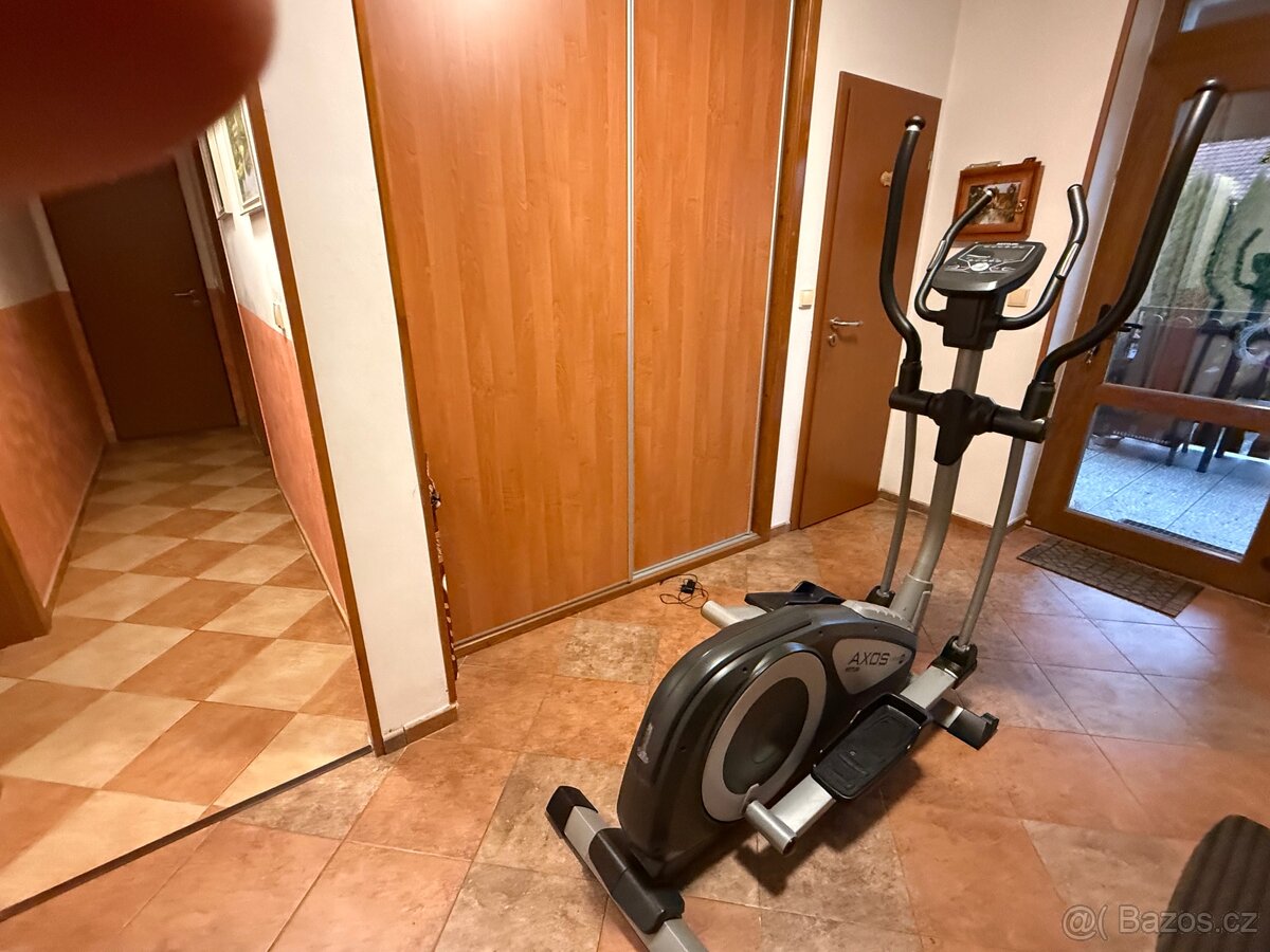 Eliptický trenažér Kettler - 5