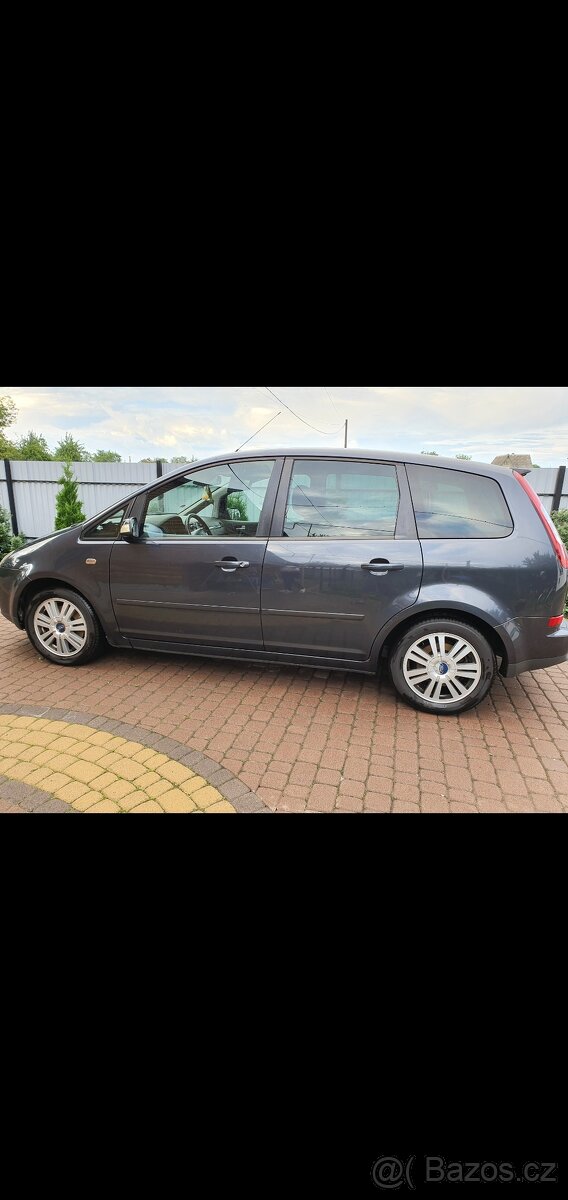 Ford Fokus C- Max 2007 rok - 5
