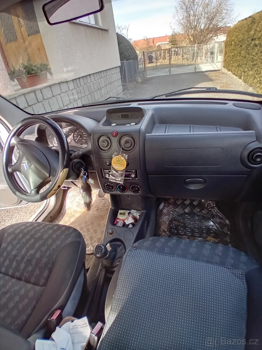 Citroën Berlingo 1.6 disel hdi - 5