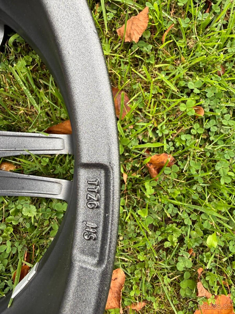 Alu kola 7x18 ET 35 - 5