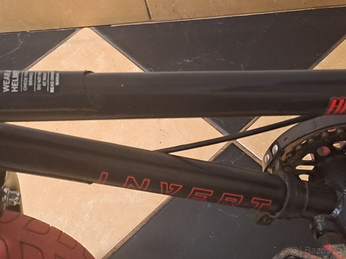 Mini BMX Invert Supreme (2023) - 5