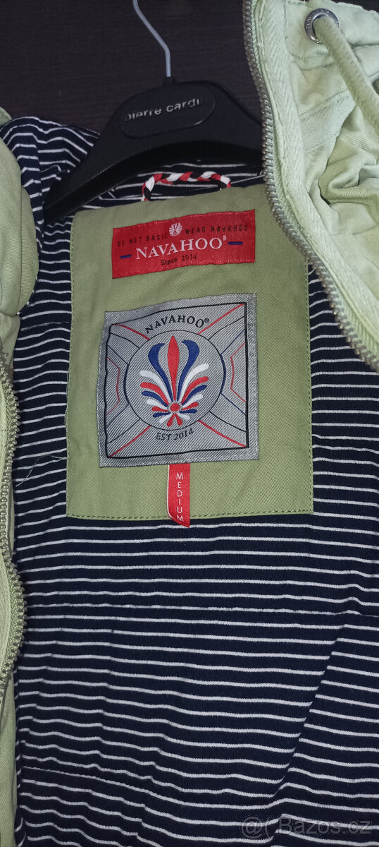 Dámská bunda na přechodné období - 5