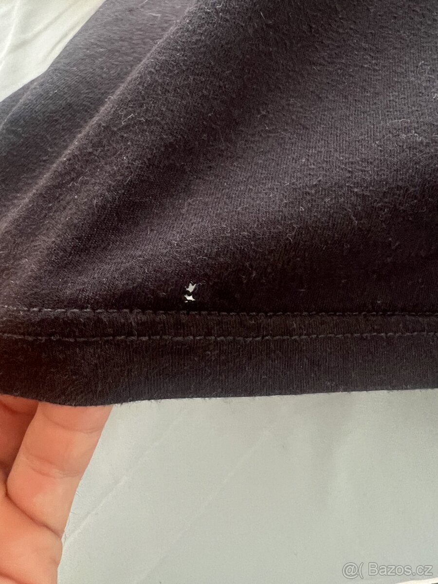 Tommy Hilfiger logo tričko - 5